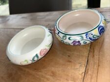 Poole pottery trinket for sale  TUNBRIDGE WELLS
