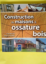 Constructions maisons ossature d'occasion  France