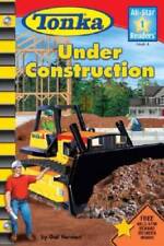 Tonka construction paperback for sale  Montgomery