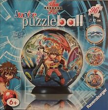 Bakugan puzzleball teile gebraucht kaufen  Schechingen