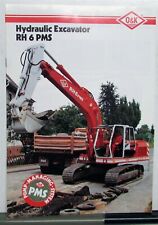 1990 hydraulic excavator d'occasion  Expédié en Belgium