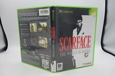 Scarface: The World is Your    XBOX  1 gen    per XBOX classic ita na sprzedaż  Wysyłka do Poland