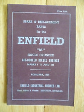 Enfield single iii for sale  SALISBURY
