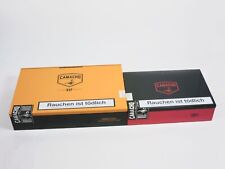Zigarrenschachtel holz cigar gebraucht kaufen  Berlin