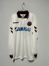 Usato, Maglia Calcio Cittadella Hummel 2000/01 Giacomin N 4 Padova Shirt Football usato  Prato