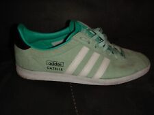 Usado, Tênis Adidas Originals Gazelle - Verde - 2014 - Tamanho 4 Reino Unido / 36 UE comprar usado  Enviando para Brazil