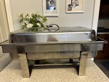 Stainless steel chef for sale  STOKE-ON-TRENT