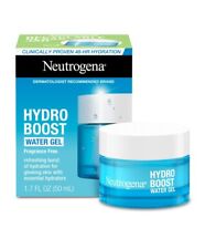Gel de água Neutrogena Hydro Boost sem fragrância 1,7 oz./50 ml comprar usado  Enviando para Brazil