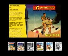 Commando comics no1 for sale  LONDON