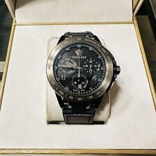 Usado, Relógio preto masculino Versace VE3E00218 comprar usado  Enviando para Brazil