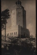 FINLAND HAUKKAVUORI OBSERVATION TOWER AND LIGHTHOUSE Kotka pre-1920 RPPC na sprzedaż  Wysyłka do Poland