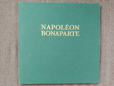 Napoleon bonaparte coffret d'occasion  L'Herbergement