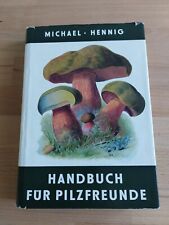 Handbuch pilzfreunde michael gebraucht kaufen  Nürnberg