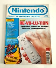 Nintendo magazine officiel d'occasion  Nice-