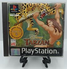 Tarzan ps1 playstation usato  Settimo Torinese