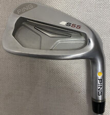 Ping s55 yellow for sale  Minneapolis
