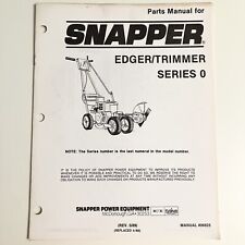1989 snapper edger for sale  Chandler