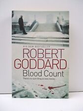 Blood Count por Robert Goddard (Paperback, 2011) comprar usado  Enviando para Brazil