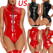 Womens latex leather for sale  Lenexa