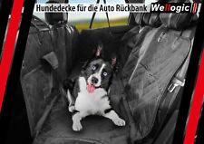 Hundedecke rückbank auto gebraucht kaufen  Wuppertal