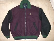 Lacoste wolljacke made gebraucht kaufen  Hannover