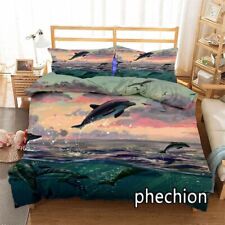 Dolphin bedding set for sale  Shipping to Ireland