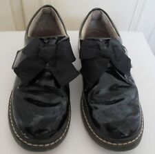 Black patent leather for sale  GLASGOW