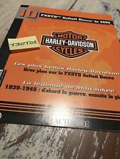 Fascicule harley davidson d'occasion  Decize