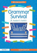 Grammar survival teacher for sale  ROSSENDALE