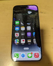Apple iPhone 14 Pro Max 128GB(A2632) Deep Purple (AT&T) READ BELOW for sale  Shipping to South Africa