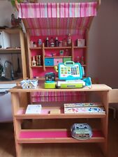 Kids wooden play for sale  TREDEGAR