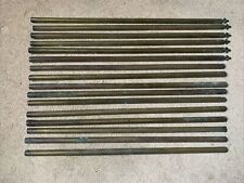 Brass stair rods for sale  LONDON
