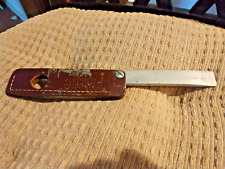 vintage knife sharpening steel for sale  Brightwood