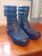 Motorcycle boots. akito for sale  DONCASTER