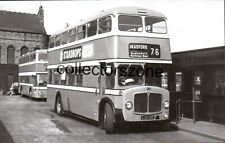 1972 halifax bus for sale  PRESTON