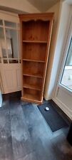 Pine bookcase shelving for sale  HUDDERSFIELD