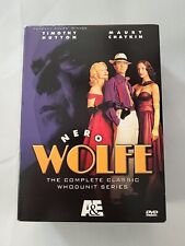 Nero wolfe complete for sale  San Diego