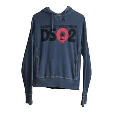 Dsquared hoodie authentic for sale  LEICESTER