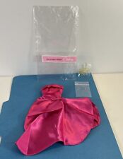 Used, Dressmaker Details Couture Fuchsia Cocktail Sheath Luxurious Dress & Shoes for sale  Shipping to South Africa