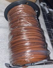 Cable termostato 18/8. Conductor de 8 cables calibre 18 • 250' BURTON WIRE AND CABLE DMG segunda mano  Embacar hacia Mexico