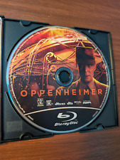Oppenheimer blu ray for sale  Boise