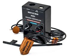 MRTaudio Breath Controlador Juego Completo compatible con Yamaha BC Series V2 segunda mano  Embacar hacia Argentina
