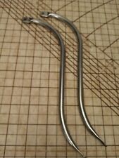 Vintage Coachbuilt Pram Spares Handle S Bars Attatch To Carriage Different for sale  Shipping to South Africa