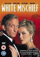 White mischief dvd for sale  UK