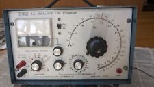Levell signal generator for sale  DORCHESTER