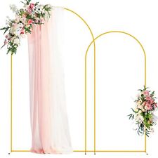 Wokceer wedding arch for sale  Oak Lawn