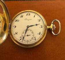 Antico orologio tasca usato  Napoli