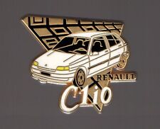 Pin voiture clio d'occasion  Beauvais