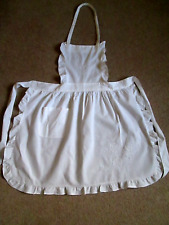 Cotton vintage apron for sale  NEWTOWN