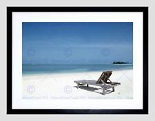 Deckchair maldives beach for sale  EDINBURGH